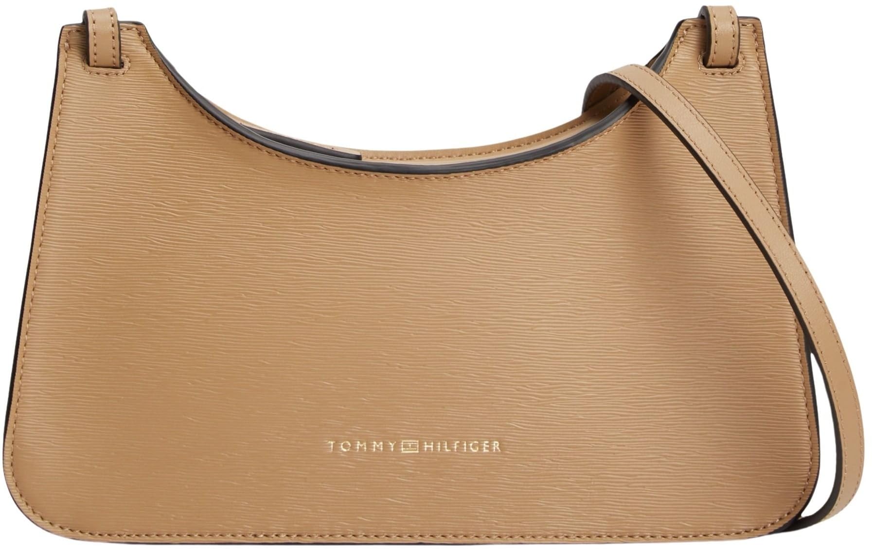 Tommy Jeans , Shoulder Bags, Female, Beige, One Size, Modern Crossbody Bag