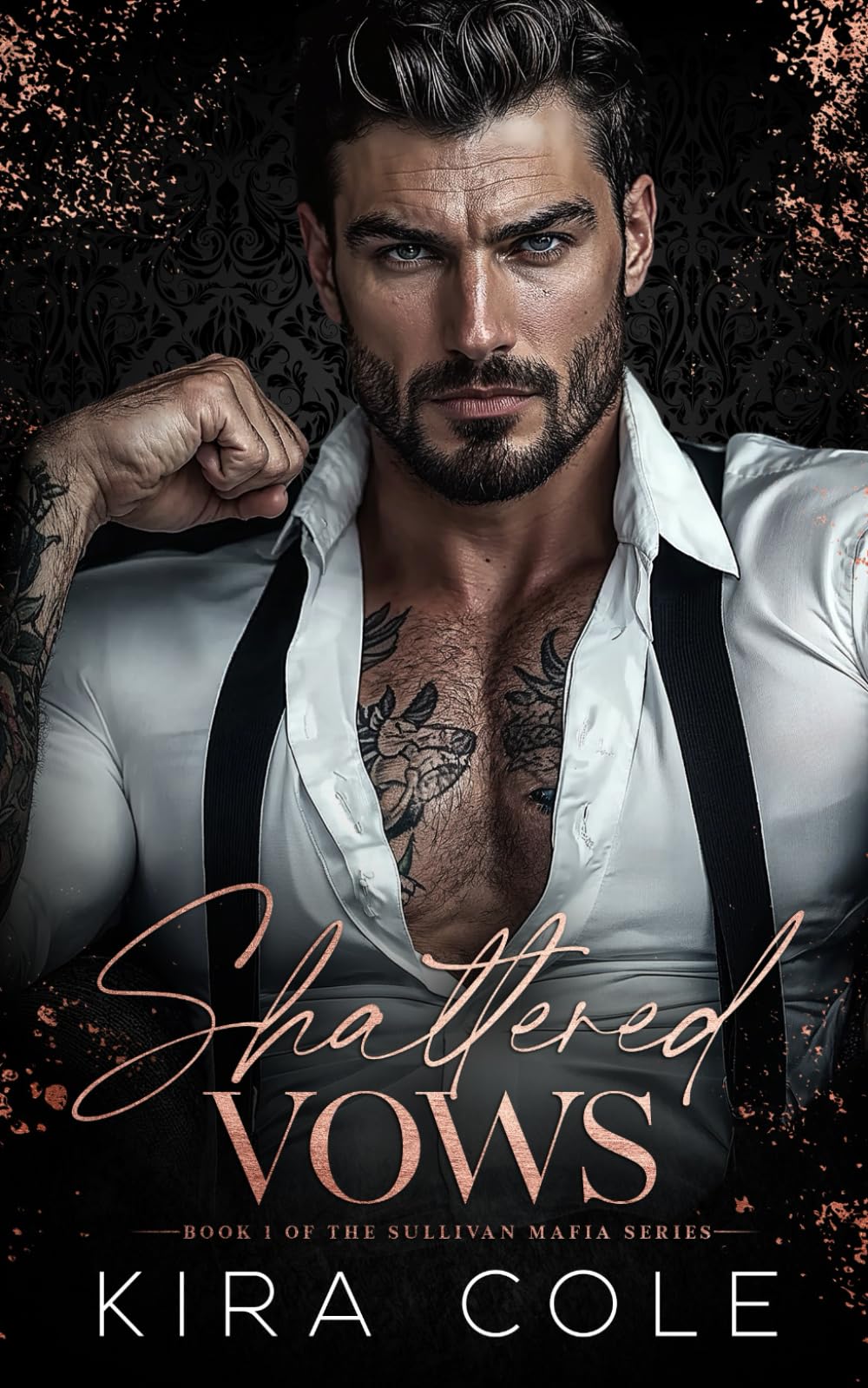 Shattered Vows: An Arranged Marriage Mafia Romance (The Sullivan Mafia Series)