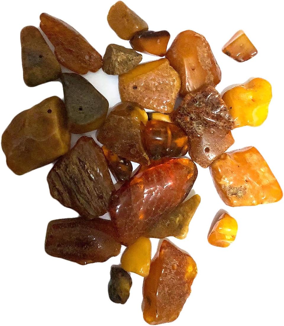 Amber Gemstones