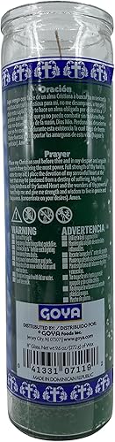 Miniatura 2 de Juego de 3 Velas de la Mano Poderosa de Dios Set de 3 Velas De La Mano Poderosa Default Title