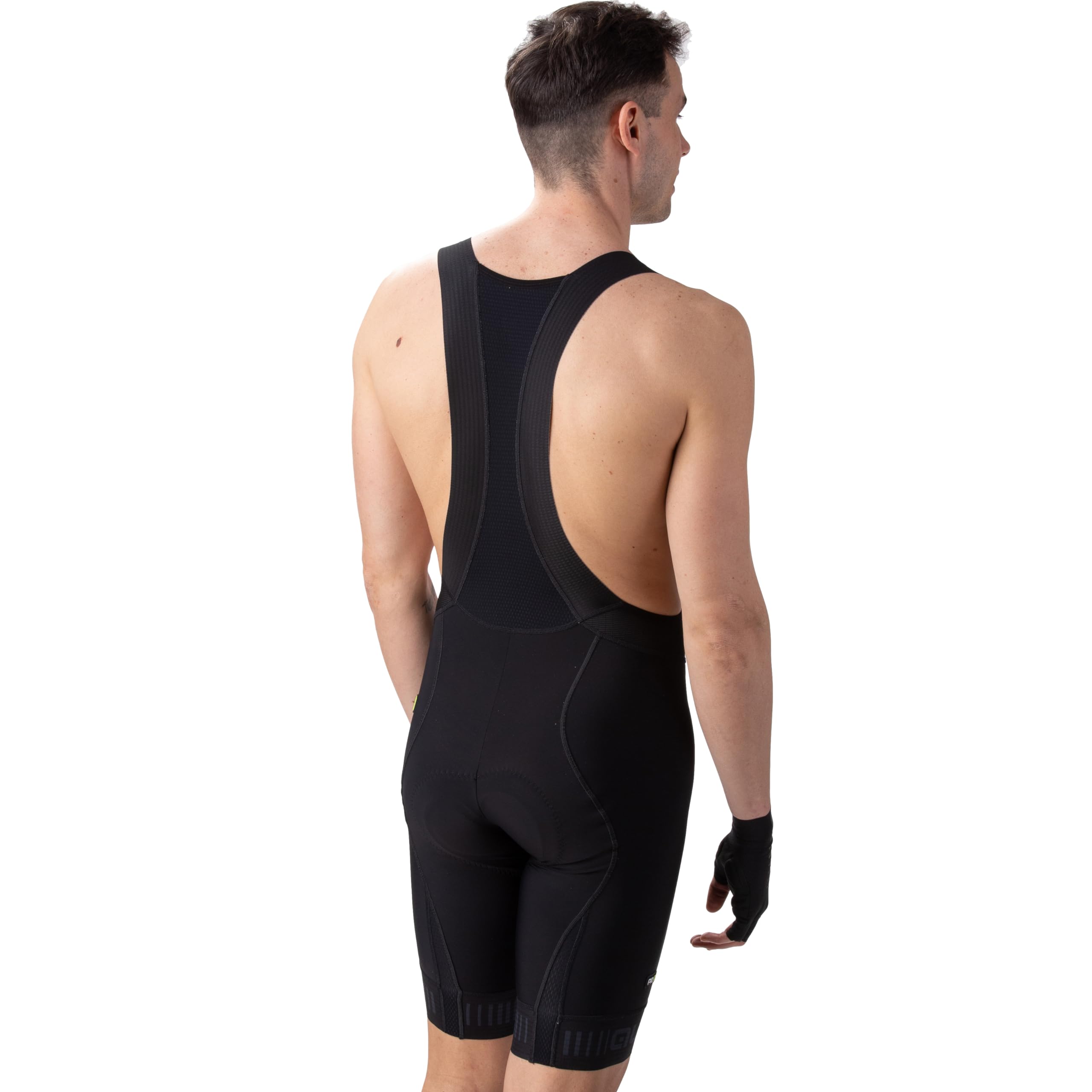 Ale' - Pr.r Strada, Pantaloncini con Bretelle Uomo