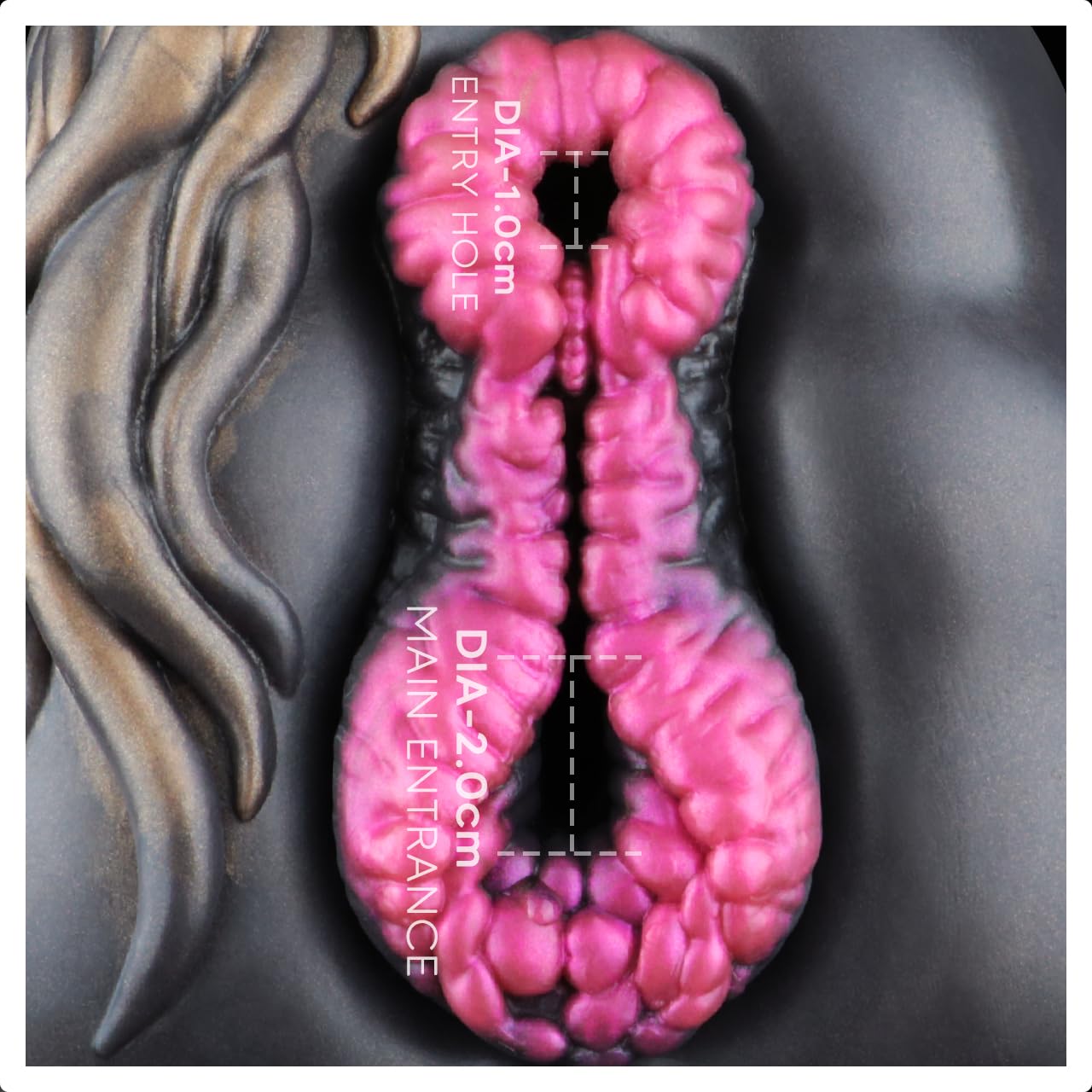 Amazon.com: GEEBA Abundant Manes and Tail Fantasy Masturbator, Stallion Mare  Inspired Humping Sex Toy, Ineffable Joy Masturbating Device 2.4KG, 2 Holes  Penetrable, Closed-Ended : Health & Household