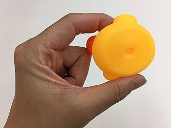 Amazon.co.jp: すくい人形 アヒル人形（大） 50ヶ入り サイズ