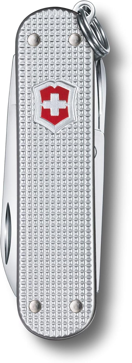 Victorinox MAP Pioneer X Silver Alox, 3.63 in