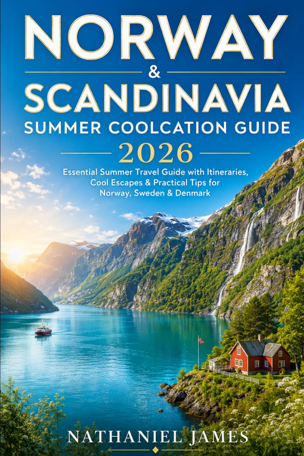 Norway & Scandinavia Summer Coolcation Guide 2026: Essential Summer Travel Guide with Itineraries, Cool Escapes & Practical Tips for Norway, Sweden & Denmark
