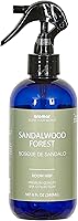 Vista 11 de Aromar Essential Room Mist and Fabric Spray con ambientador natural para aromaterapia para un hogar fresco y rejuvenecido, 8 onzas de jazmin italiano