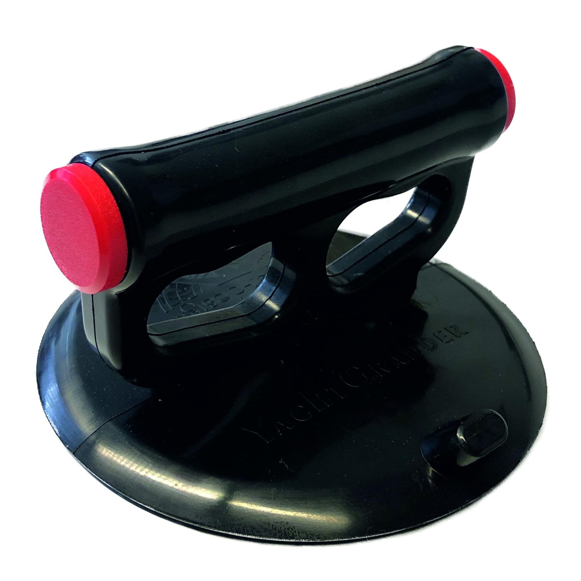 YachtGrabber – innovativer, schwimmender und nur mit Einer Hand bedienbare Saugnapf für alle Arbeiten rund um das Boot