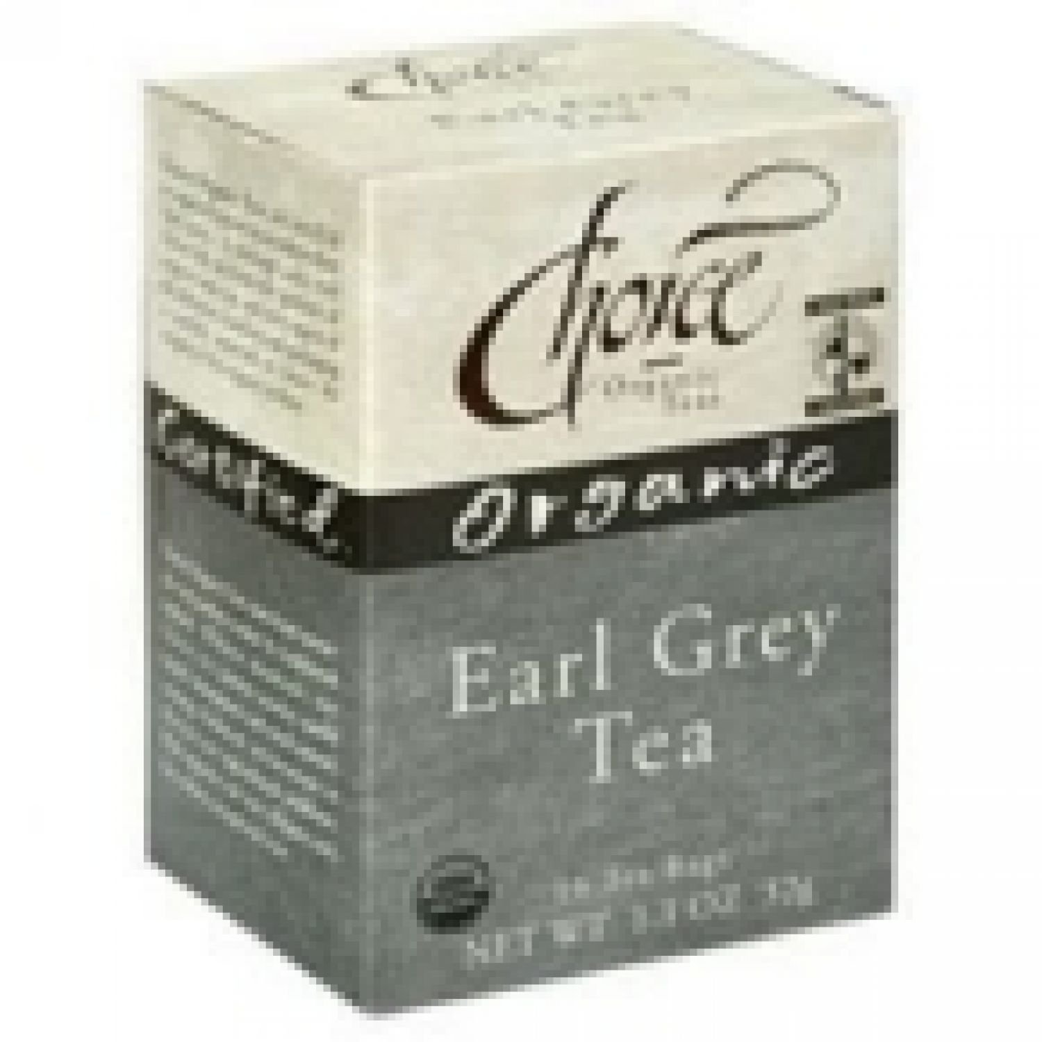 Choice Organic, Earl Grey Tea, 16 ct