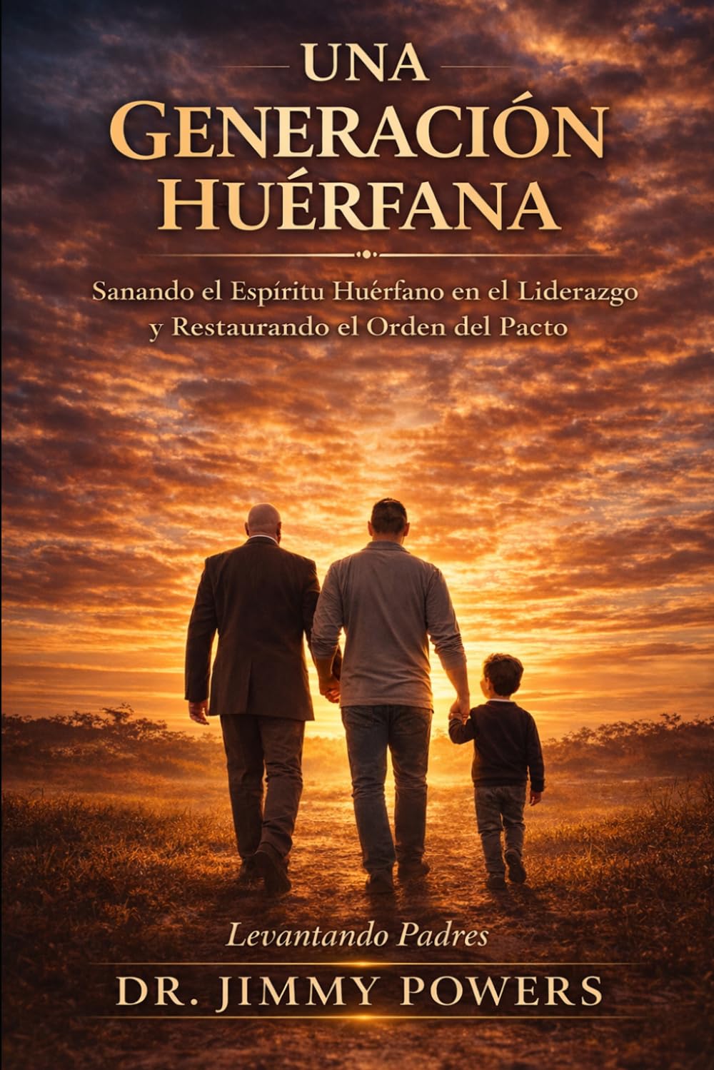 La Generación Huerafana: Sanando el Espíritu Huérfano en el Liderazgo y Restaurando el Orden de Pacto