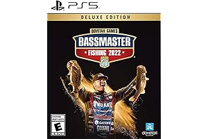 Bassmaster Fishing 2022: Bass Fishing Experience Like Never Before!