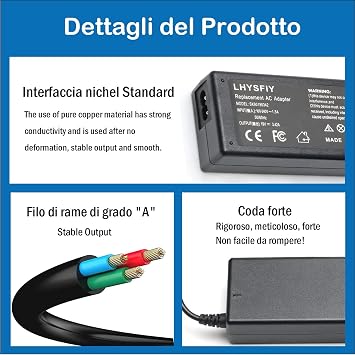 Güç Kaynağı 65 W Şarj Kablosu AC Adaptörü 19 V 3,42 A Toshiba Satellite C855 C875 C55 C655 P855 L655 L655 L675 L745 L755 L855 C55D Dizüstü Bilgisayar Şarj Cihazı Asus AD887020 EXA1208EH EXA1203YH N17908 X550C için