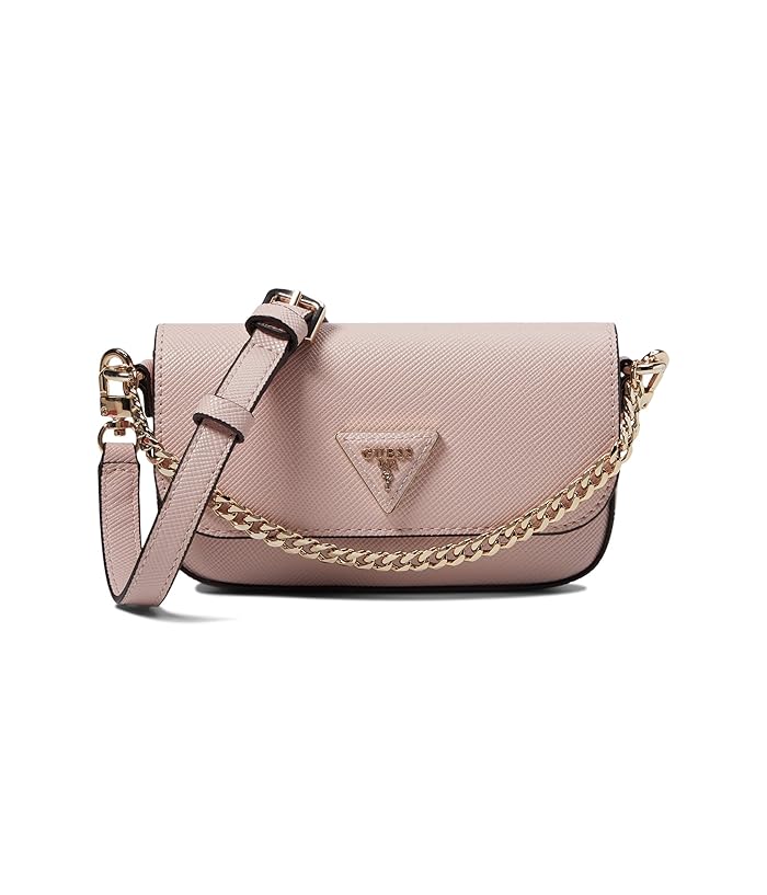 Guess Valy Sac A Bandoulière Beige LTE