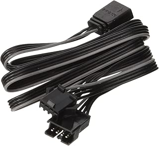Phanteks RGB LED 4 Pin Adapter, Specified for Cases with Multi Colors RGB Control (PH-CB_RGB4P) - coolthings.us