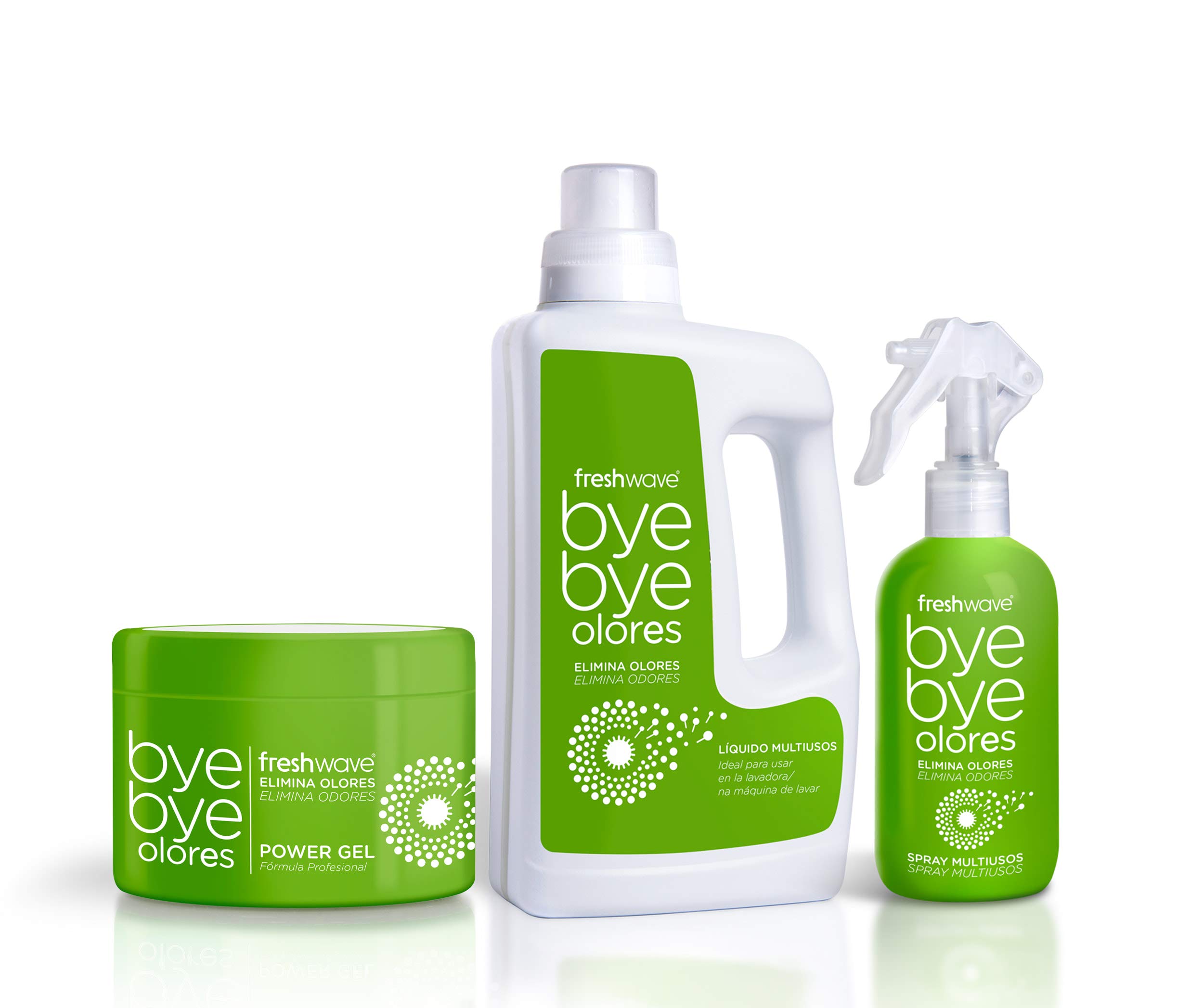 Freshwave Geruchsentferner Spray 250 Ml – Natürliche Formel Mit Limette & Kiefer, Neutralisiert Und Eliminiert Gerüche – Nicht Nur überdeckend