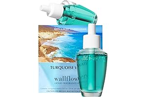 Bath & Body Works Turquoise Waters Wallflowers Plugs Refills