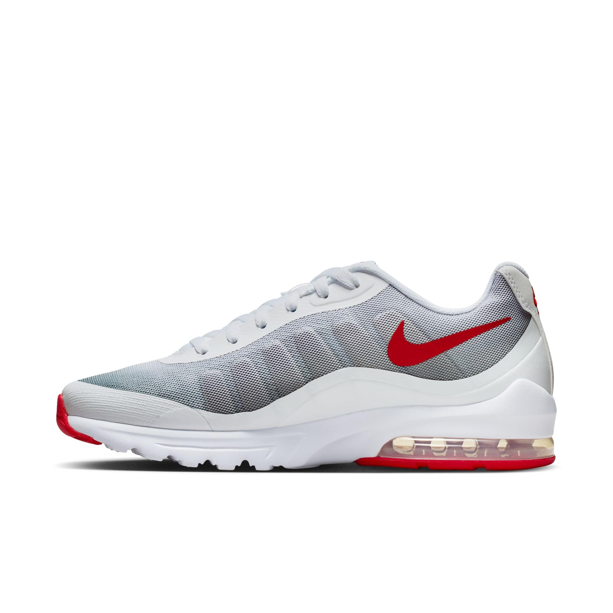 NIKE Air MAX Invigor GS Zapatillas Moda Nino Gris Zapatillas Bajas Shoes