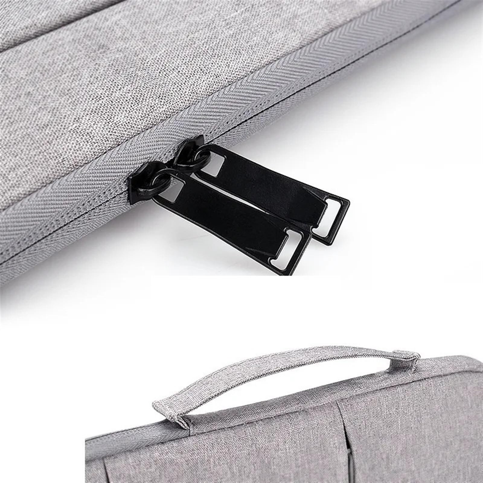 Torba na kolana | Wielokolorowy 11-16 cali do codziennego użytku w podróży służbowej: praca biurowa(Black,15.6 inch(40x28x2CM))