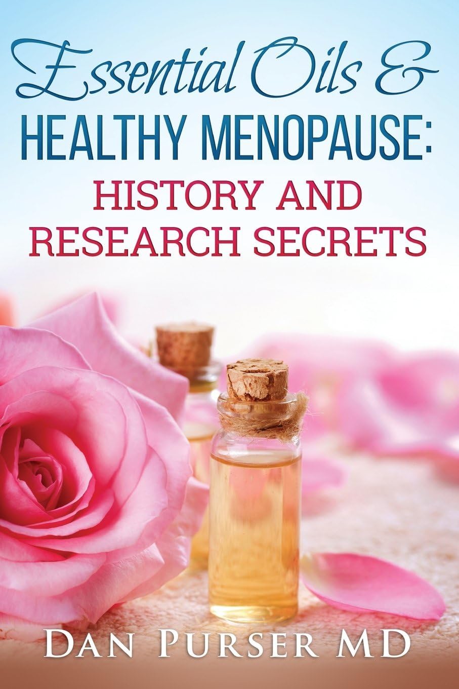 Gsh Biotech Essential Oils and Healthy Menopause: History and Research Secrets