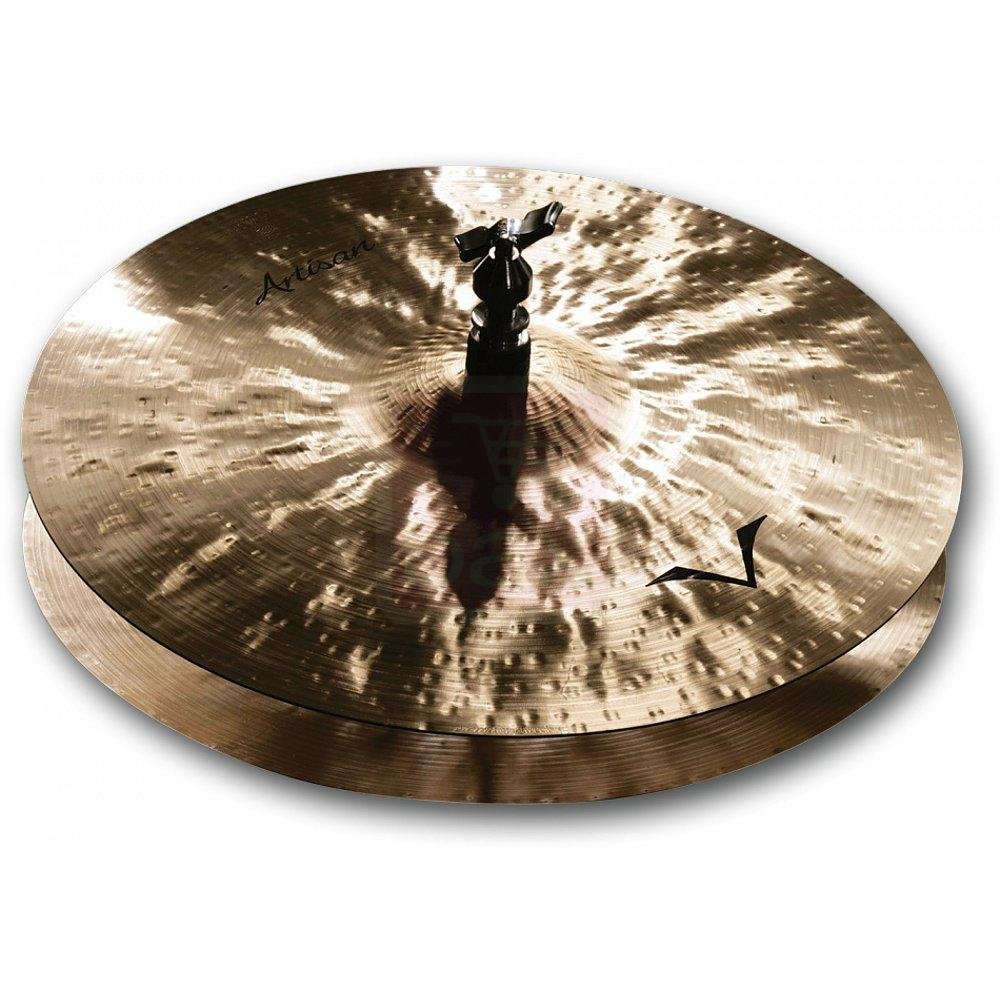 Sabian 14-Inch Vault Artisan Hi-Hat Cymbals