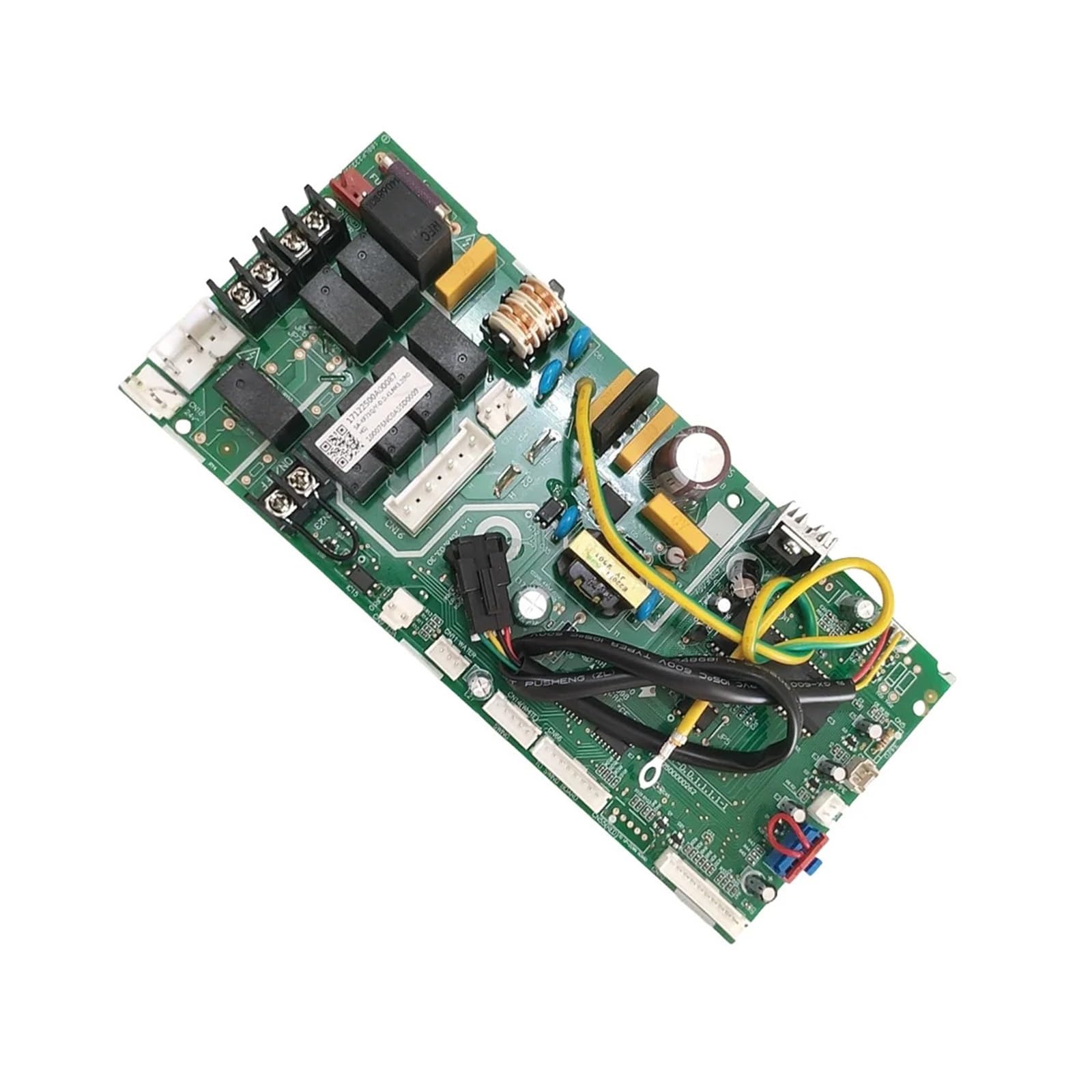 Klimaanlagen-Motherboard, kompatibel mit Midea-Leiterplatte CE-KFR105Q/N1Y-D, Steuerplatine 17122500000262, Computerplatine, Klimaanlagen-Teile