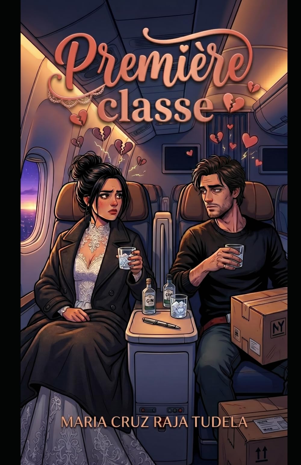 Première classe (Mes comédies romantiques contemporaines)