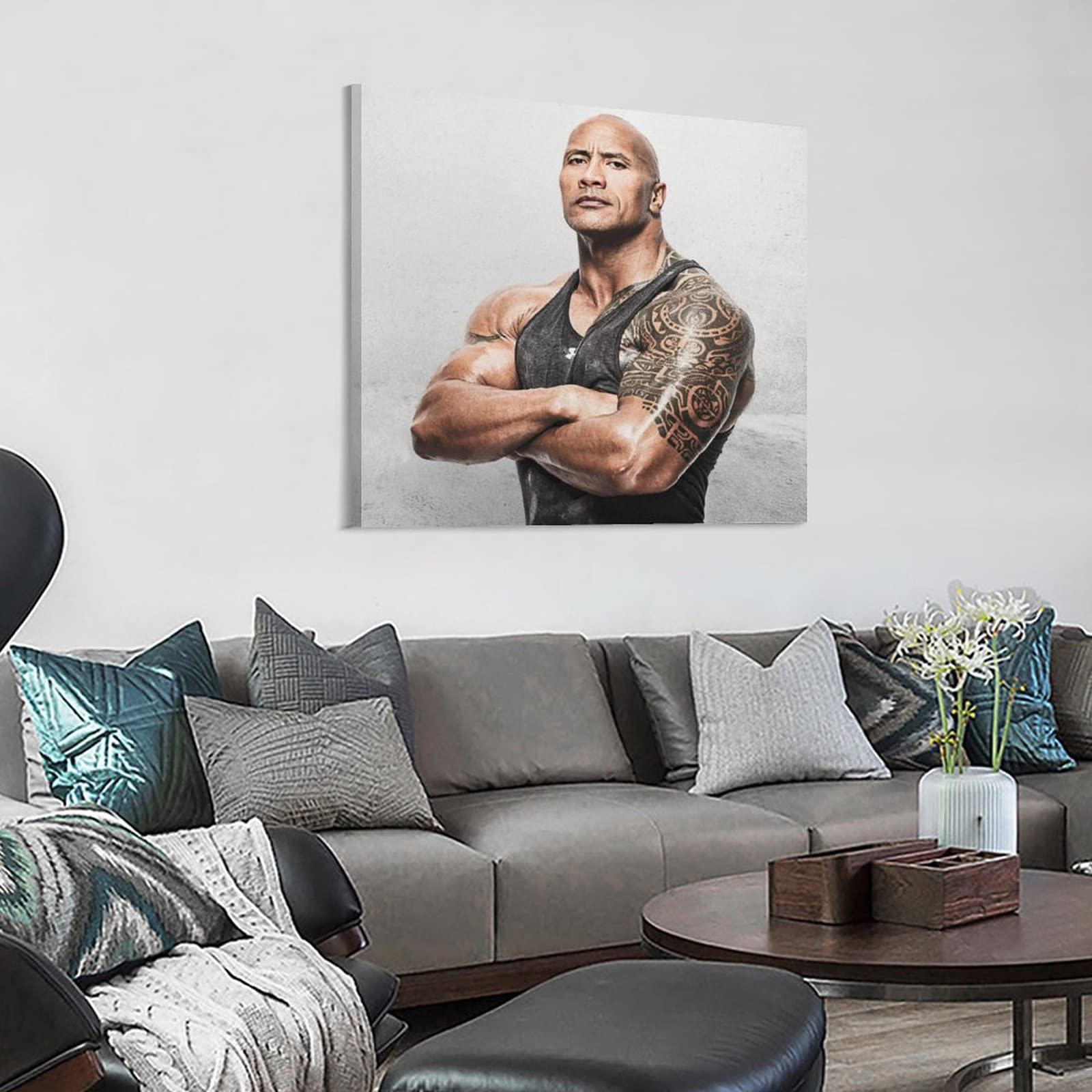 Amazon.co.jp: ドウェイン・ジョンソンアメリカンスーパースター