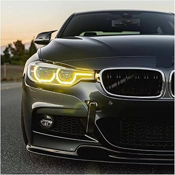Amazon | 3 シリーズ F30 2013 2014 2015 DRL RGB マルチカラー LED