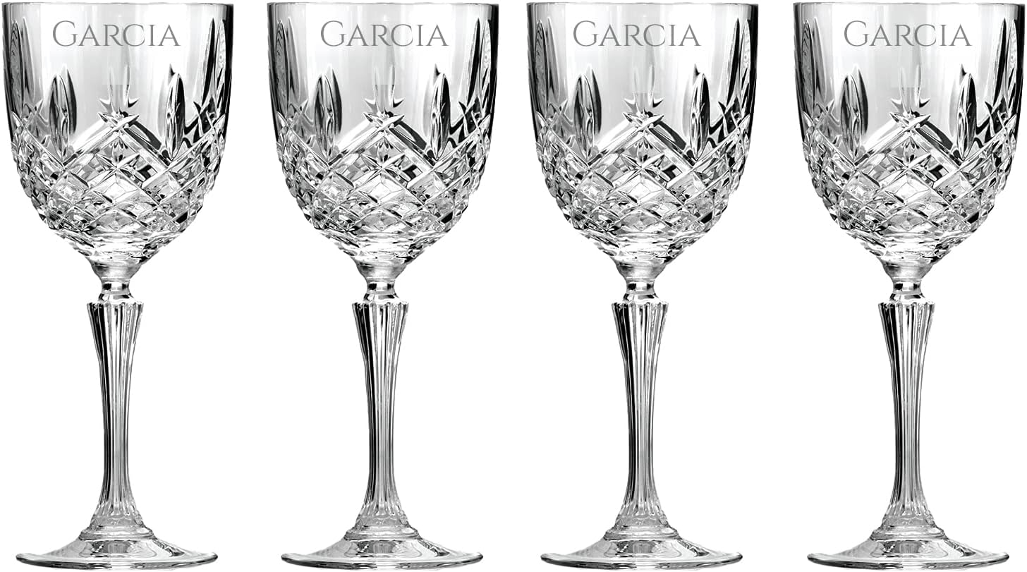 Marquis By Waterford Personalized Markham 12oz Wine