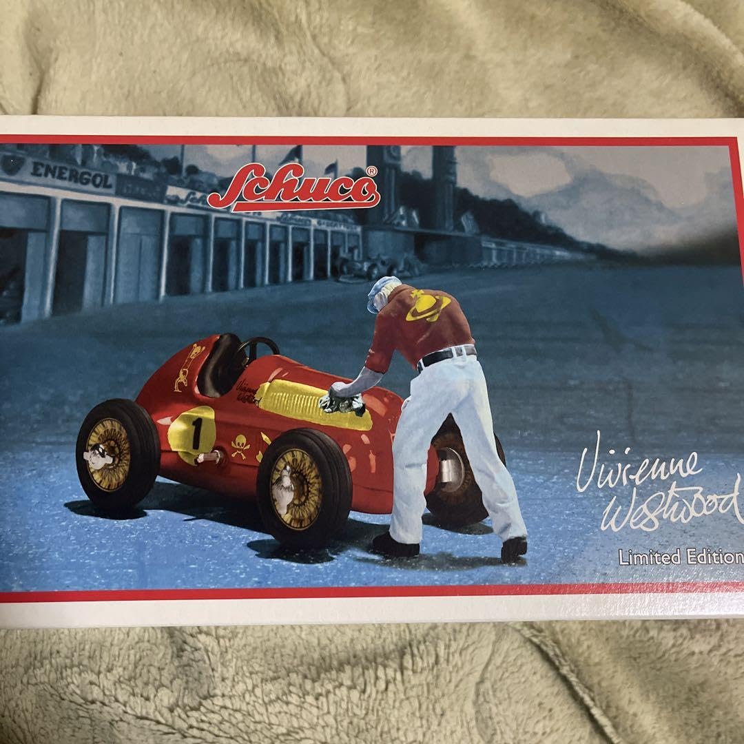 ヴィヴィアン ミニカー　シュコー 限定】Vivienne Westwood x Schuco ヴィヴィアン