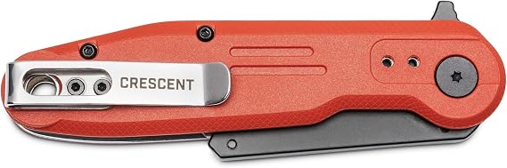 Crescent Hybrid Folding Utiltiy Knife - CTKFHEDC