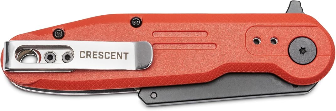 Crescent Hybrid Folding Utiltiy Knife - CTKFHEDC