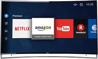 Hisense LTDN65XT910 171,2 cm (65 Zoll) Fernseher (Ultra HD, Triple Tuner, Smart TV)