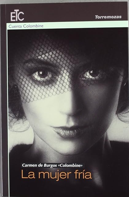 Portada de La Mujer Fria