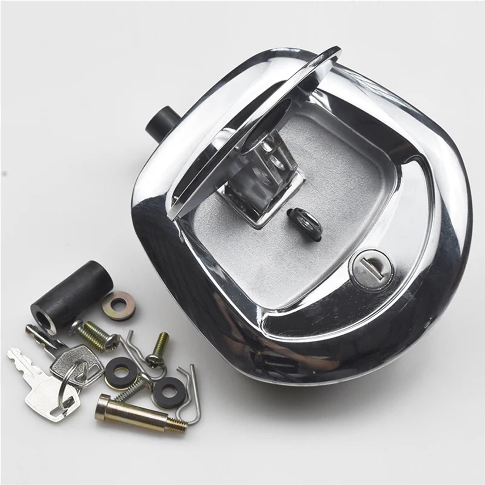 Verrou de panneau XK160 grand modèle haute résistance pour RV