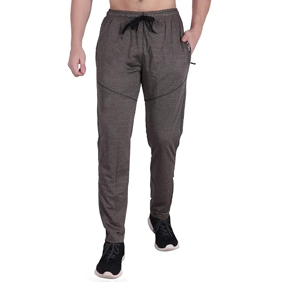 Starcollection Cotton Blend Track Pants 
