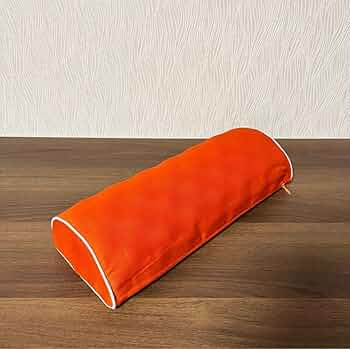 【新品】あおたけ枕4本セット（オレンジ） 新品】あおたけ枕4本セット（ピンク、オレンジ、ブルー