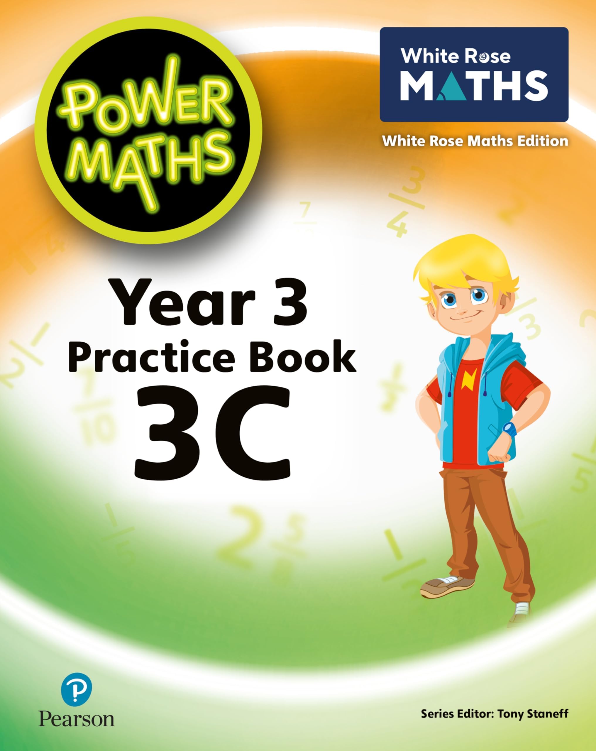 Power Maths 2nd Edition Practice Book 3C: A Kid in the Newsroom (Power Maths Print)