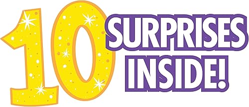 Miniatura 8 de Hairdorables Just Play - Loves Trolls World Tour, juguetes para niños a partir de 3 años