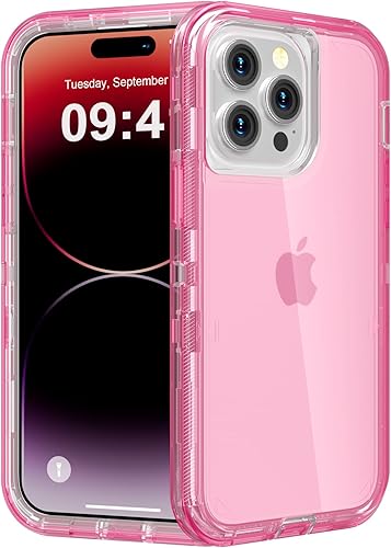 Miniatura 94 de Funda para iPhone 11 Pro Max, resistente a los golpes, protección contra caídas, funda protectora transparente de doble capa compatible con iPhone