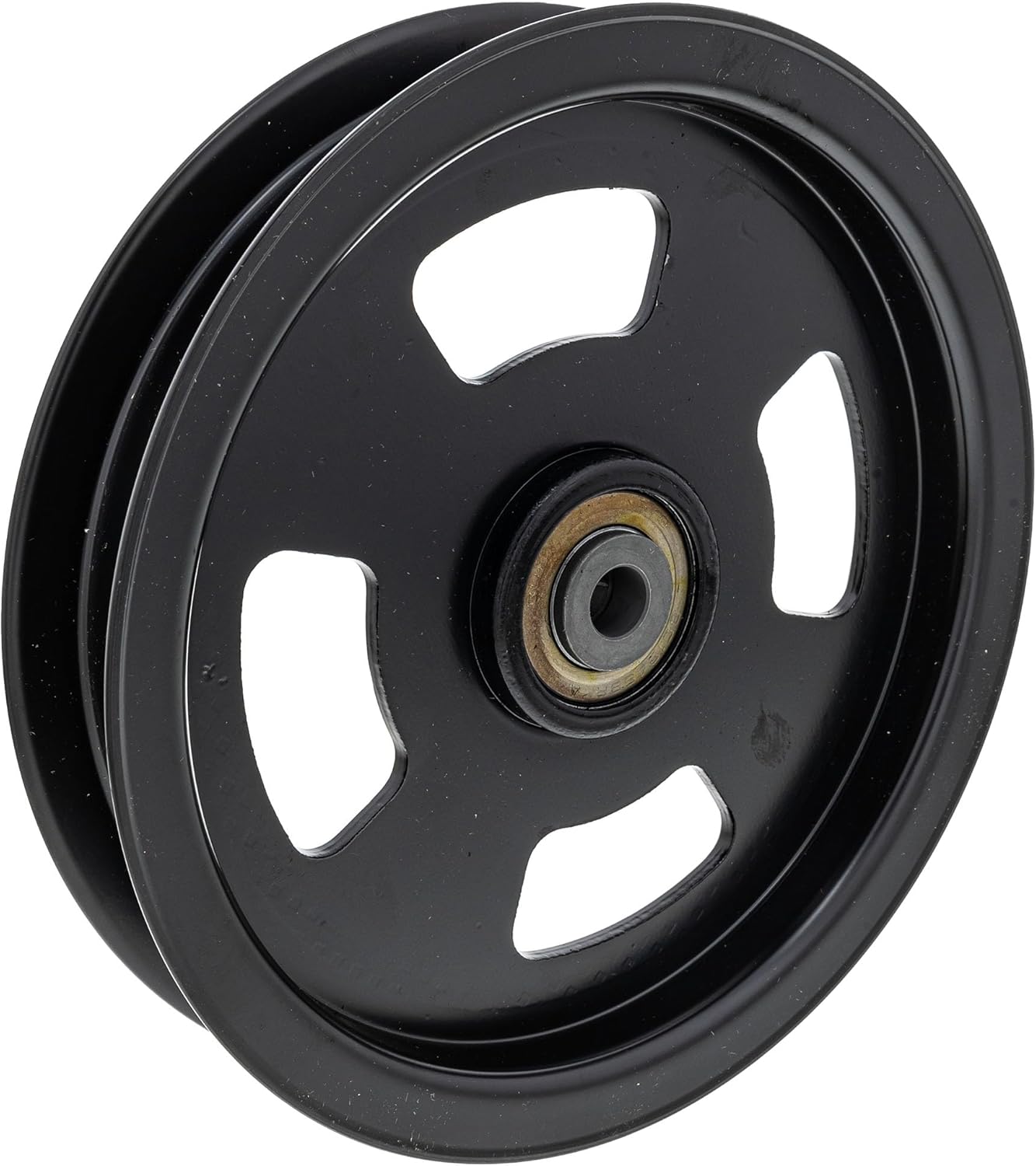 John Deere OEM Idler Pulley Z910A Z920A Z930A Z950A Z925A Ztrak Mowers Part # AUC11584