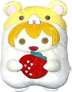 すとぷり 2021 NEW YEAR オフィシャルグッズ すとぷり あにまるぬいぐるみくっしょん（るぅと）