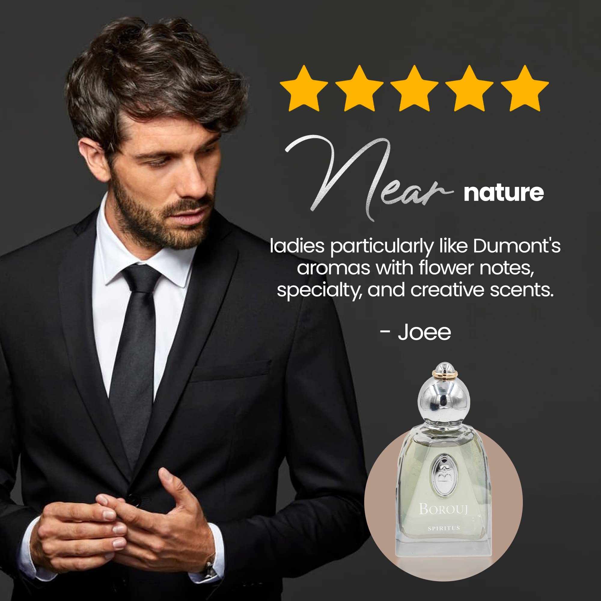 Buy Cologne for Men and Women, Long Lasting Fragrance, with Aromatic