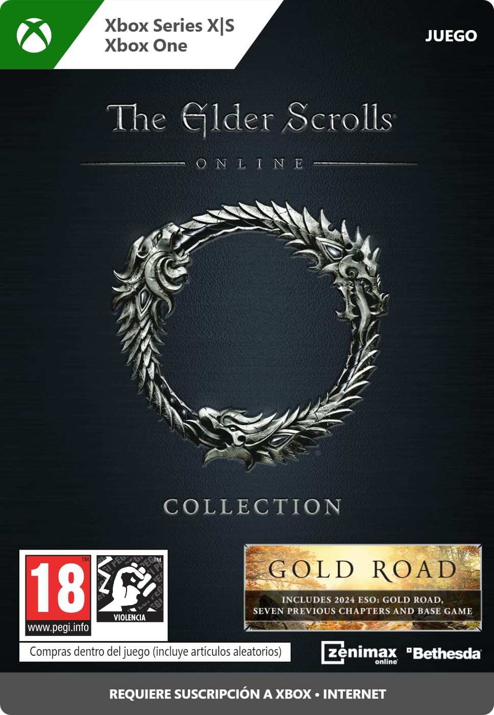 The Elder Scrolls Online: Gold Road para Xbox, vive grandes aventuras RPG desde tu sofá 2