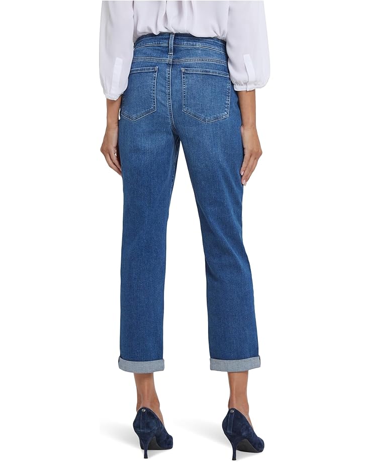 NYDJ Margot in Opera Blue - #2 of 3