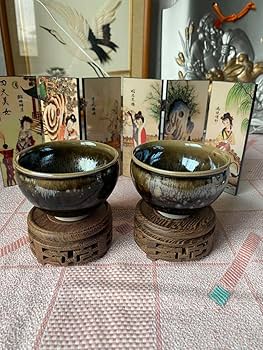 天目茶碗 楽天市場】抹茶碗 抹茶茶碗 天目茶碗 曜変天目茶碗 茶道具 お茶碗 国宝