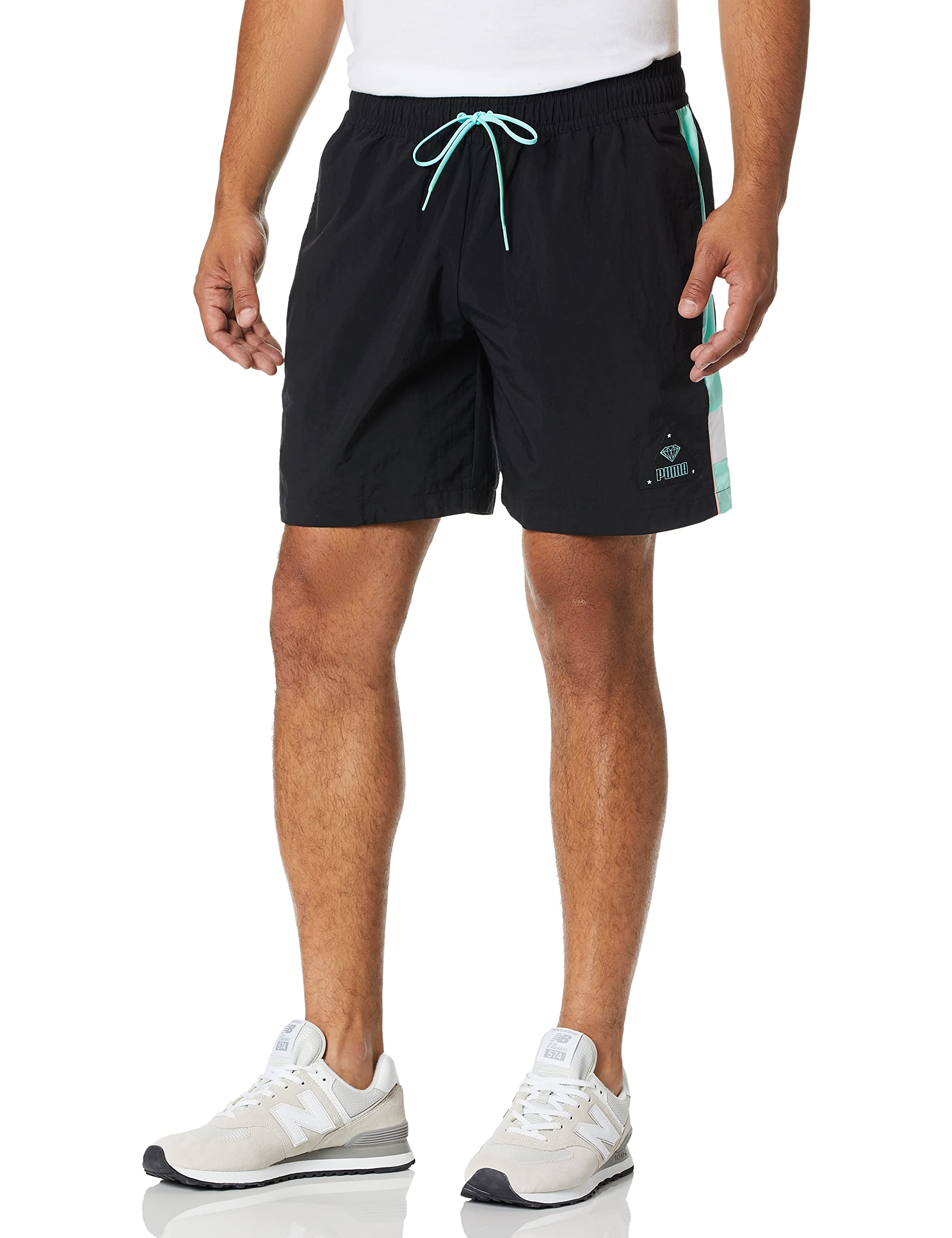 Puma x Diamond Supply Shorts at Amazon Men's Clothing store