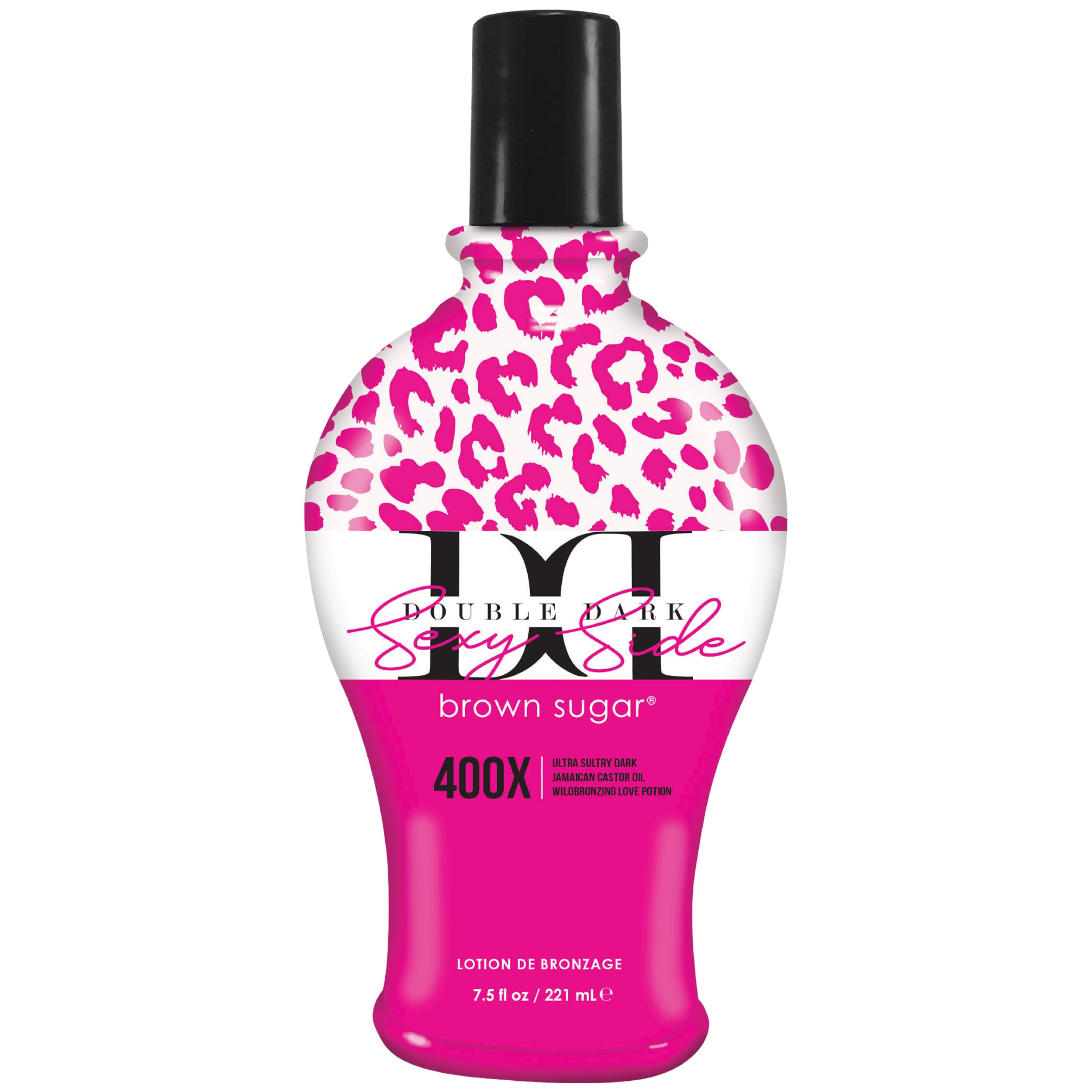 Amazon.com : Brown Sugar Double Dark Sexy Side Tanning Lotion