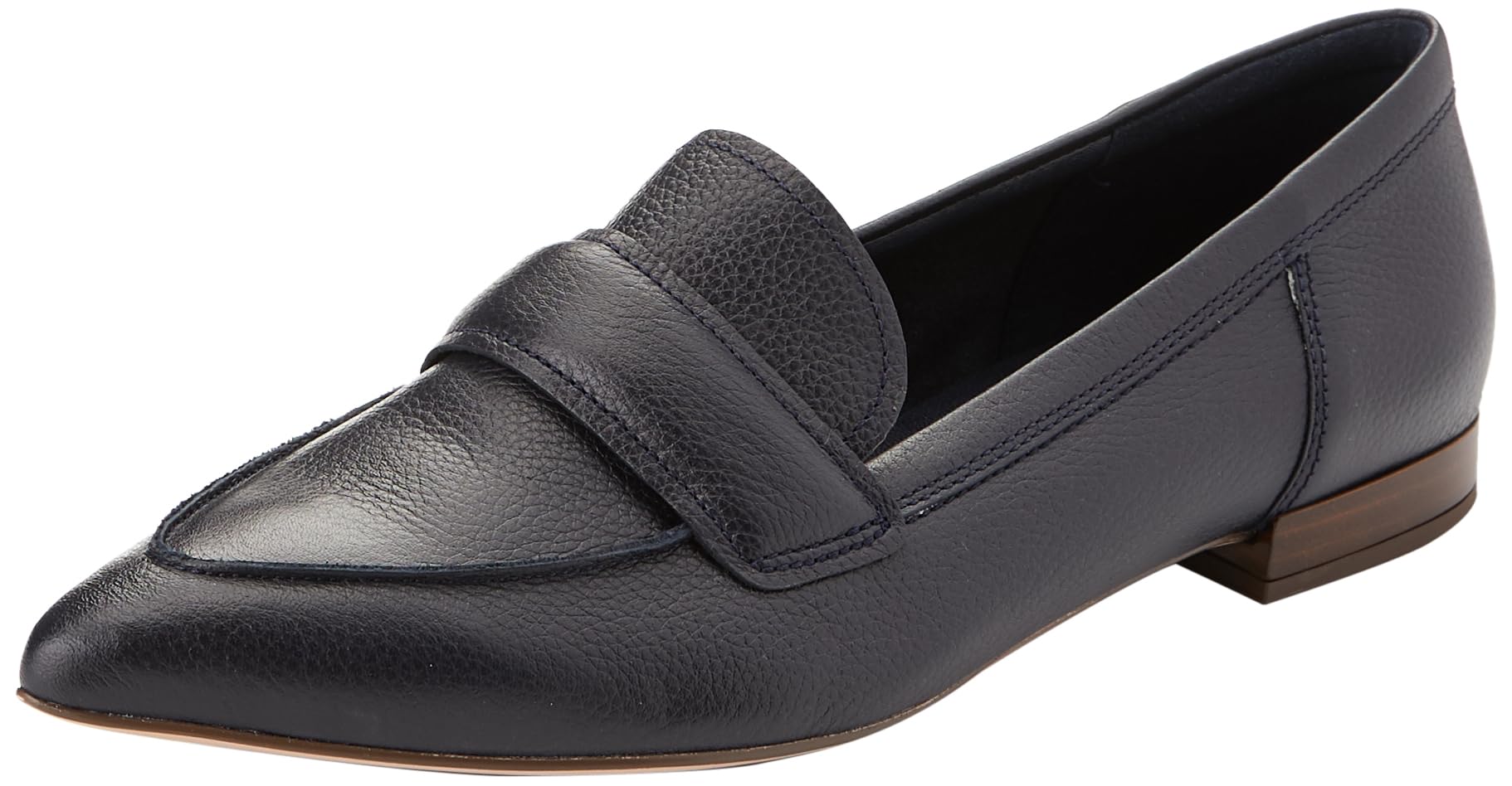 HÖGL Women's Geena Slippers, Dark Blue, 3.5 UK