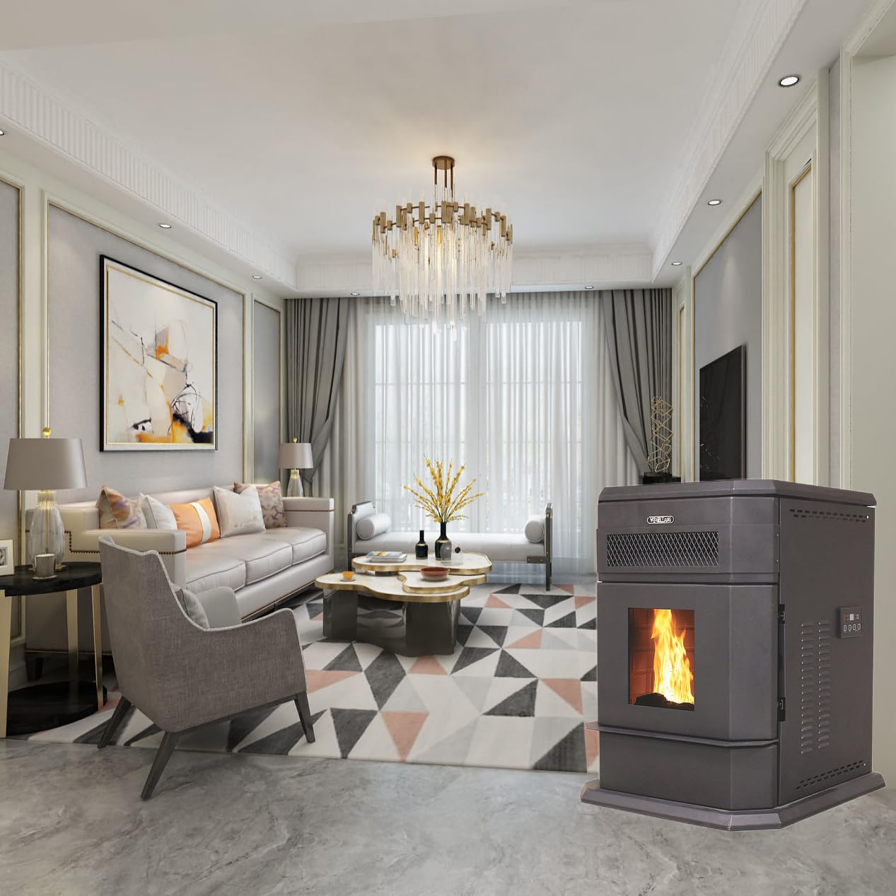 Amazon.com: 80599 Ceramic Low Temp Limit Switch Replacement for