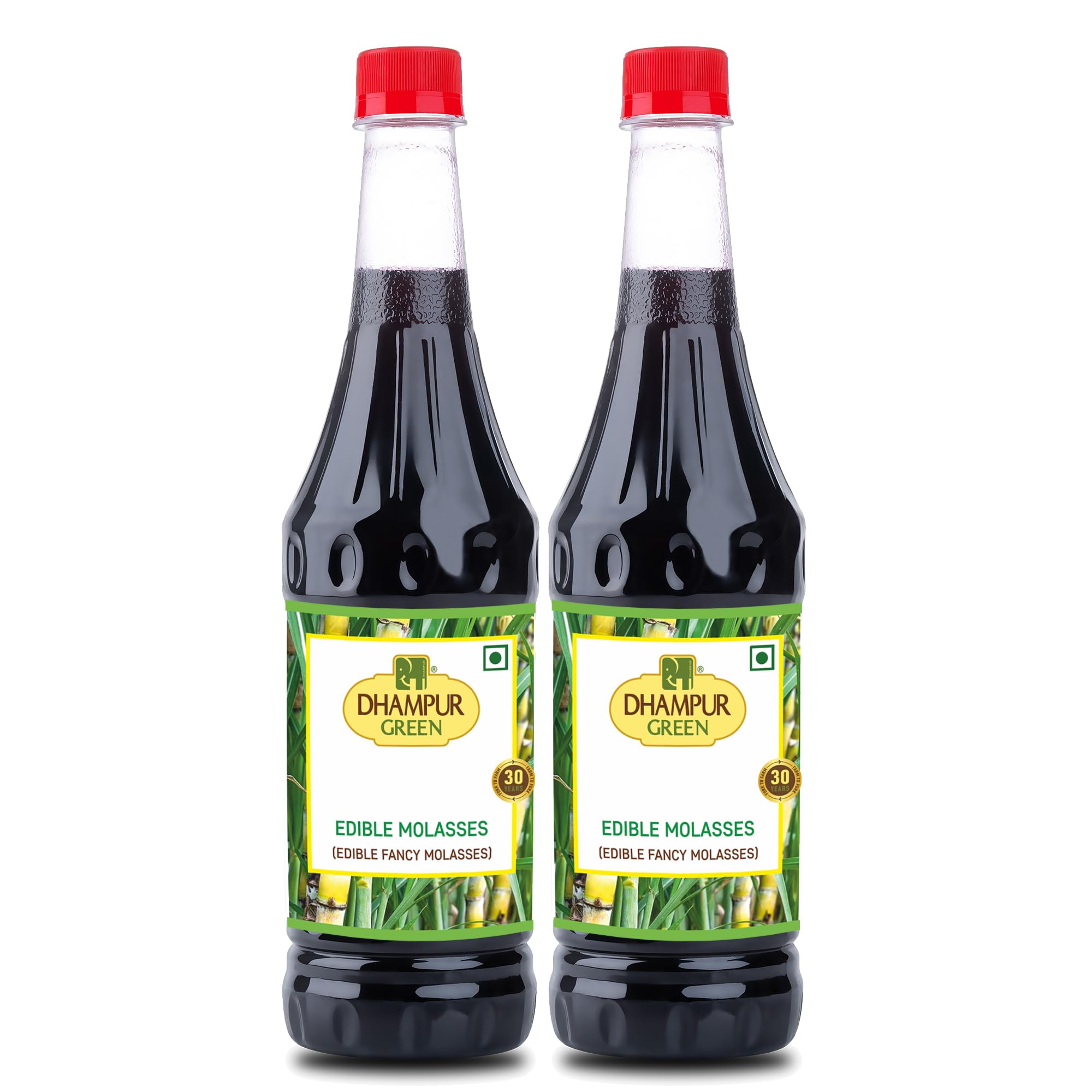 Dhampure Speciality Sugarcane Molasses, 1600Ml (800Ml X2) | Molasses For Baking | | Baking Syrup For Cookies, Cakes, Muffins, Pastries, Toppings | Mineral Rich (B09KGRZJW6) Amazon Price History, Amazon Price Tracker